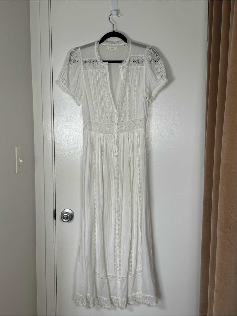 Dôen Windsor Dress